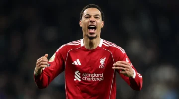 مواجهة قوية.. موعد ليفربول ووولفرهامبتون في الدوري الإنجليزي 2025-2026 والقنوات الناقلة